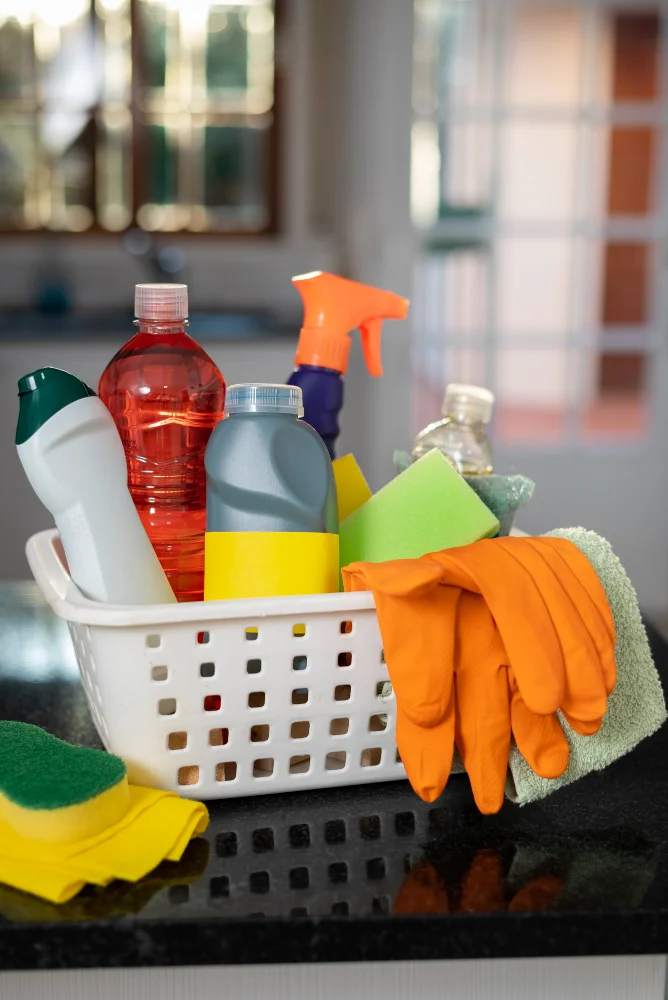Eco friendly cleaning products