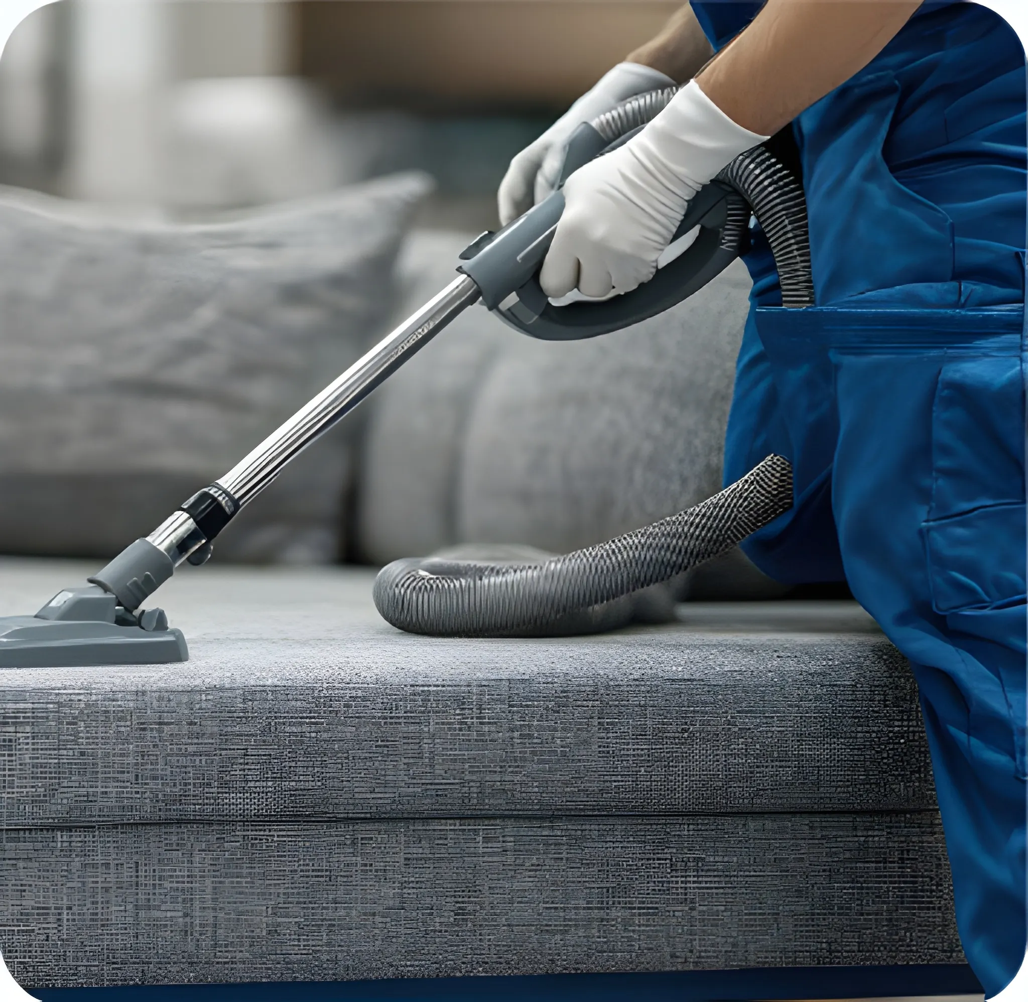 Cleaning project