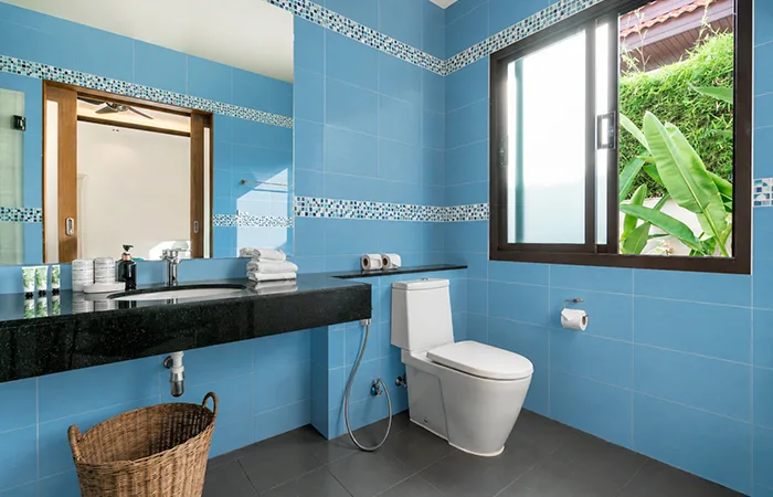 Bathroom Cleaning in Guwahati by DESAN
