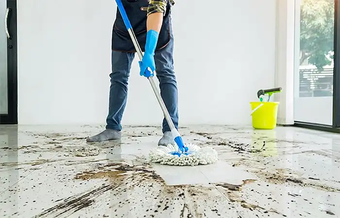 Floor Cleaning in Guwahati by DESAN