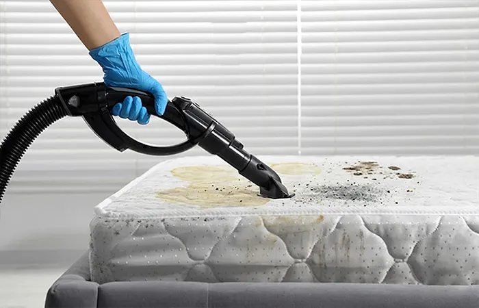 Mattress cleaning guide