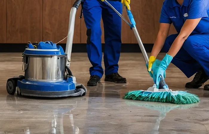 Home Deep Cleaning in Guwahati by DESAN